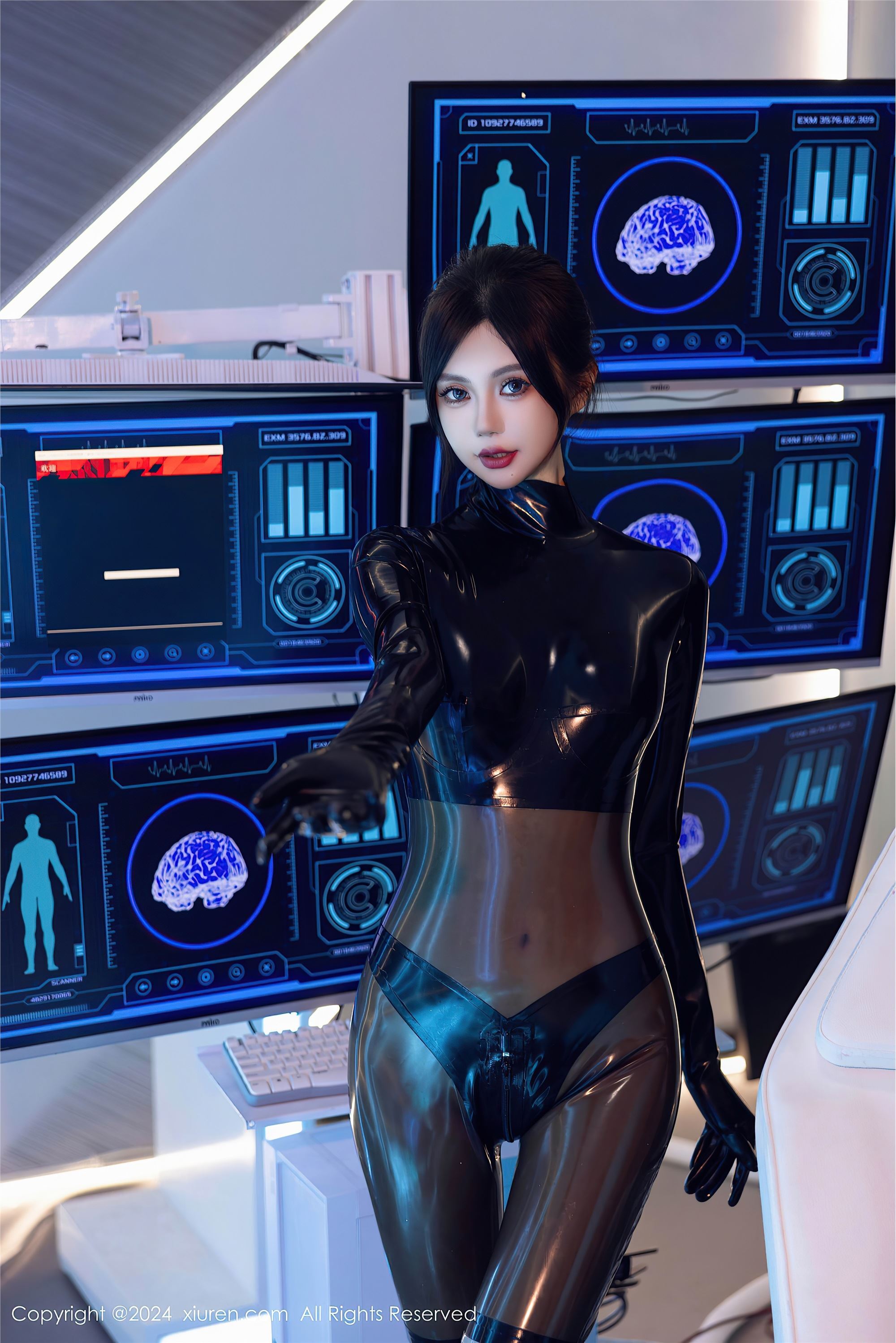 Xiuren秀人网 2024.09.30 NO.9235 绮里嘉ula